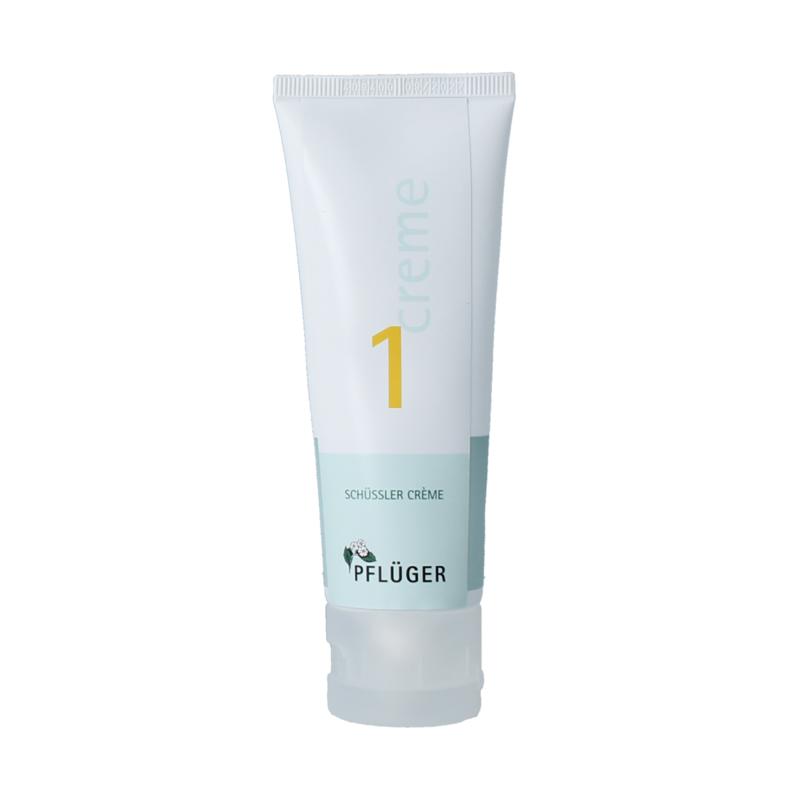 Pfluger Schussler Creme Nr. 1