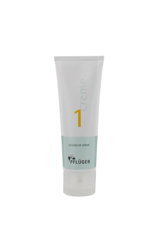 Pfluger Schussler Creme Nr. 1