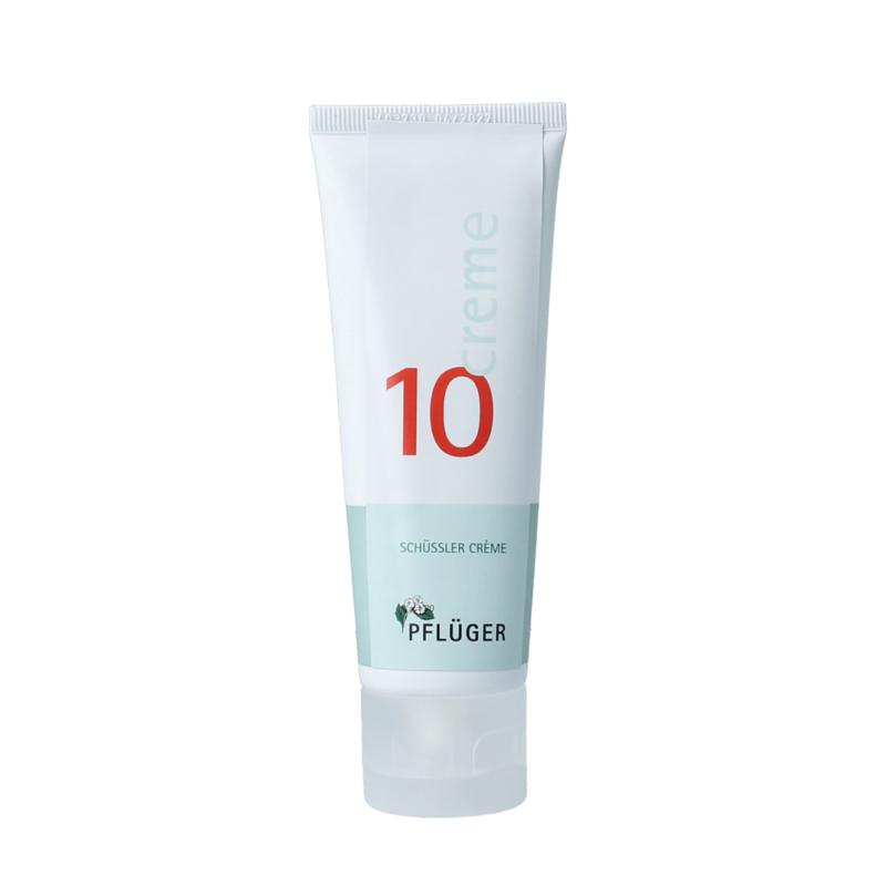 Pfluger Schussler Creme Nr. 10