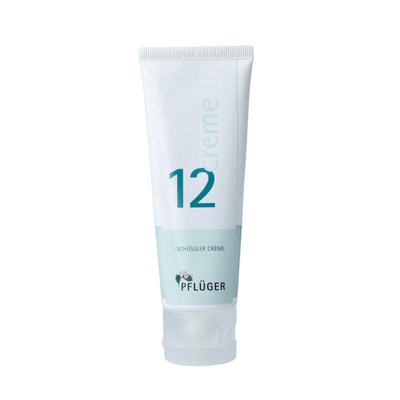 Pfluger Schussler Creme Nr. 12