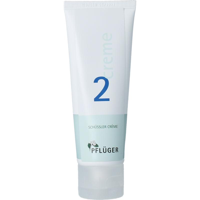 Pfluger Schussler Creme Nr. 2