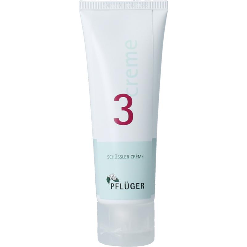 Pfluger Schussler Creme Nr. 3