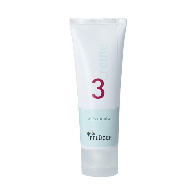 Pfluger Schussler Creme Nr. 3