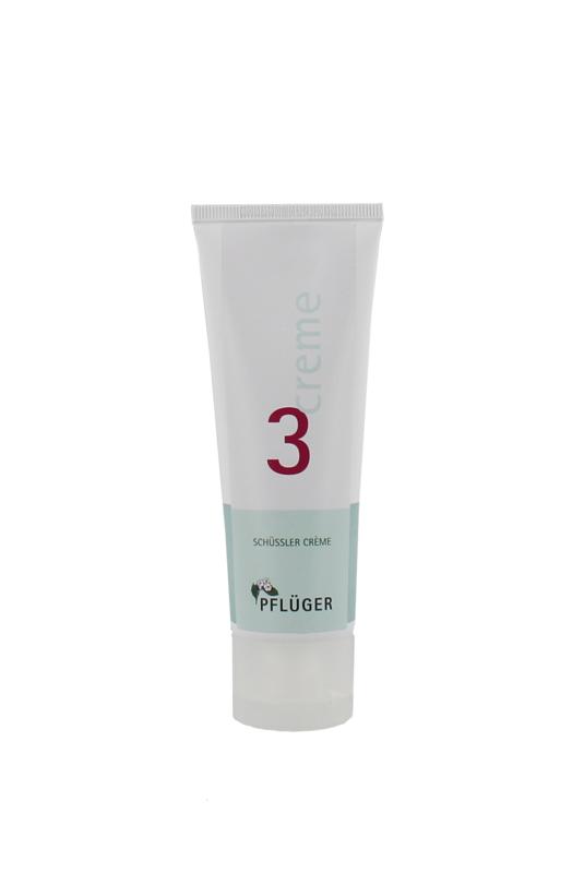 Pfluger Schussler Creme Nr. 3