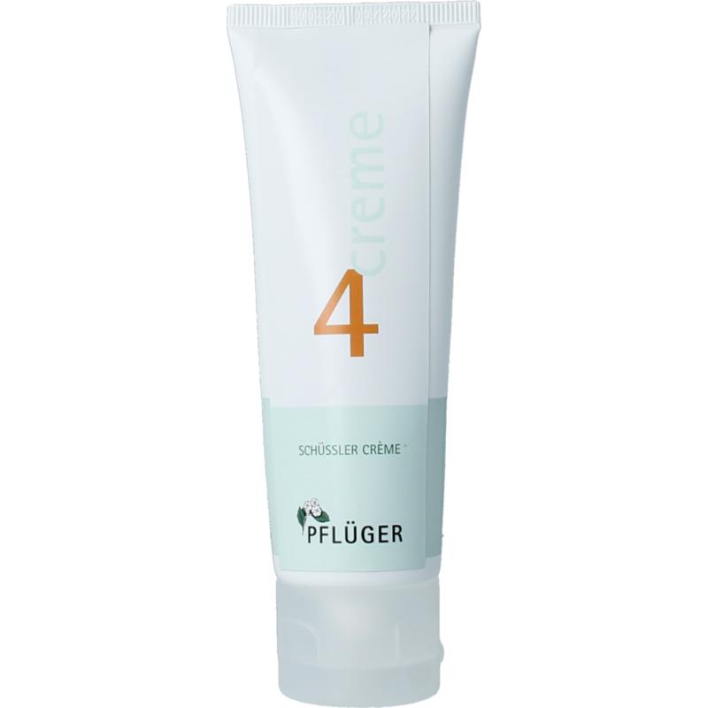 Pfluger Schussler Creme Nr. 4