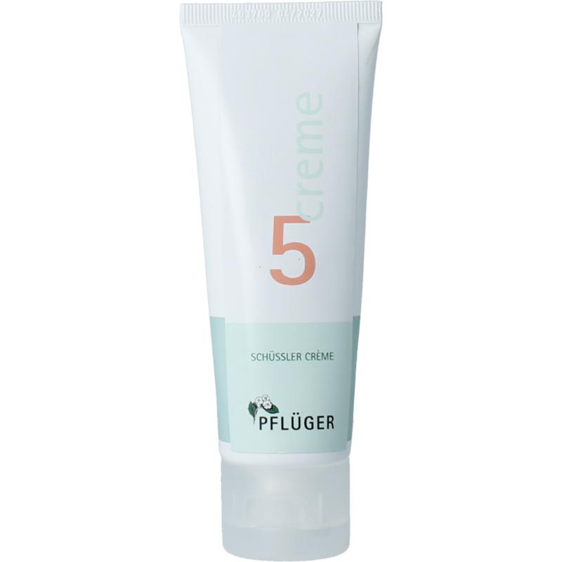 Pfluger Schussler Creme Nr. 5