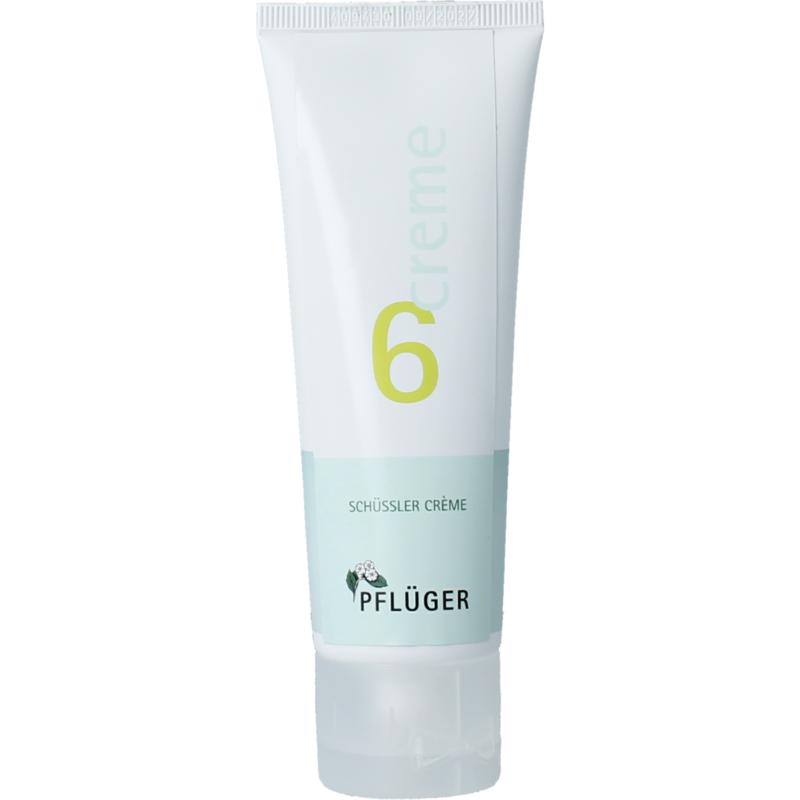 Pfluger Schussler Creme Nr. 6