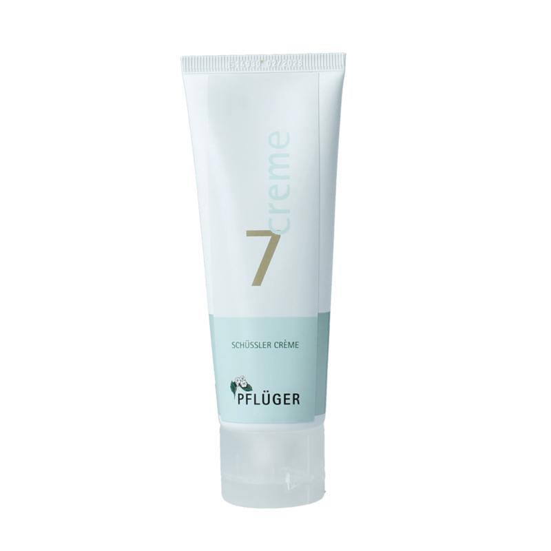 Pfluger Schussler Creme Nr. 7