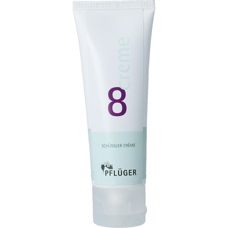Pfluger Schussler Creme Nr. 8