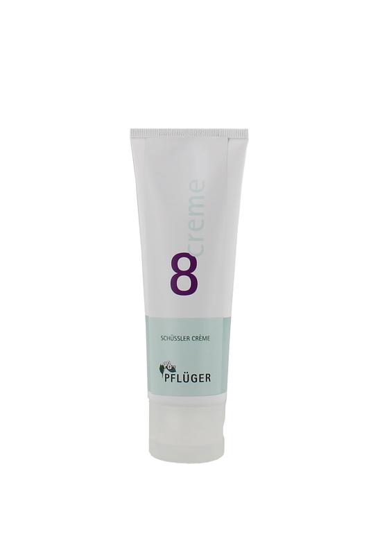 Pfluger Schussler Creme Nr. 8