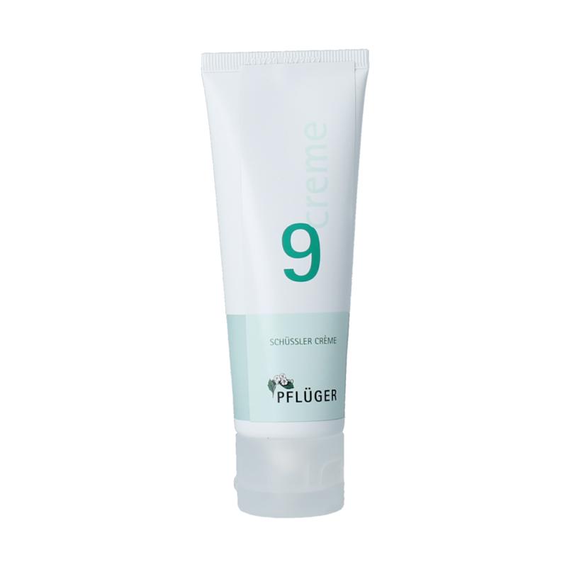 Pfluger Schussler Creme Nr. 9