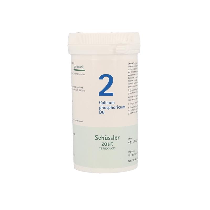 Calcium Phosphor 2 D6 Schussler Pfluger