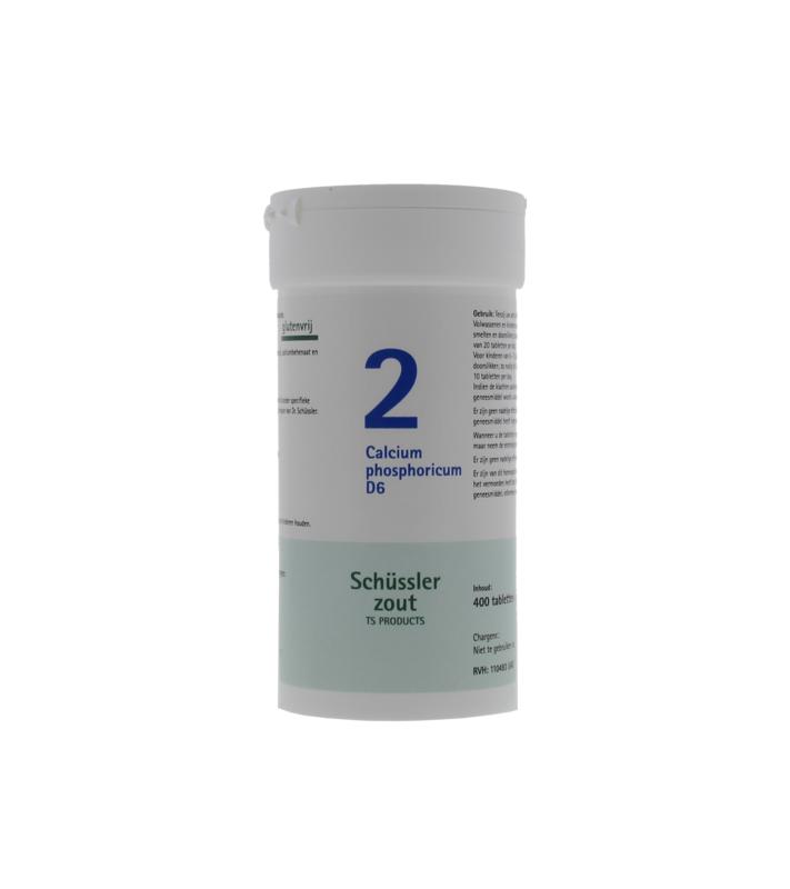 Calcium Phosphor 2 D6 Schussler Pfluger