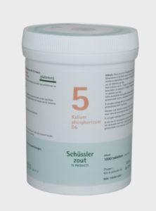 Kalium Phosphoricum 5 D6 Schussler Pfluger