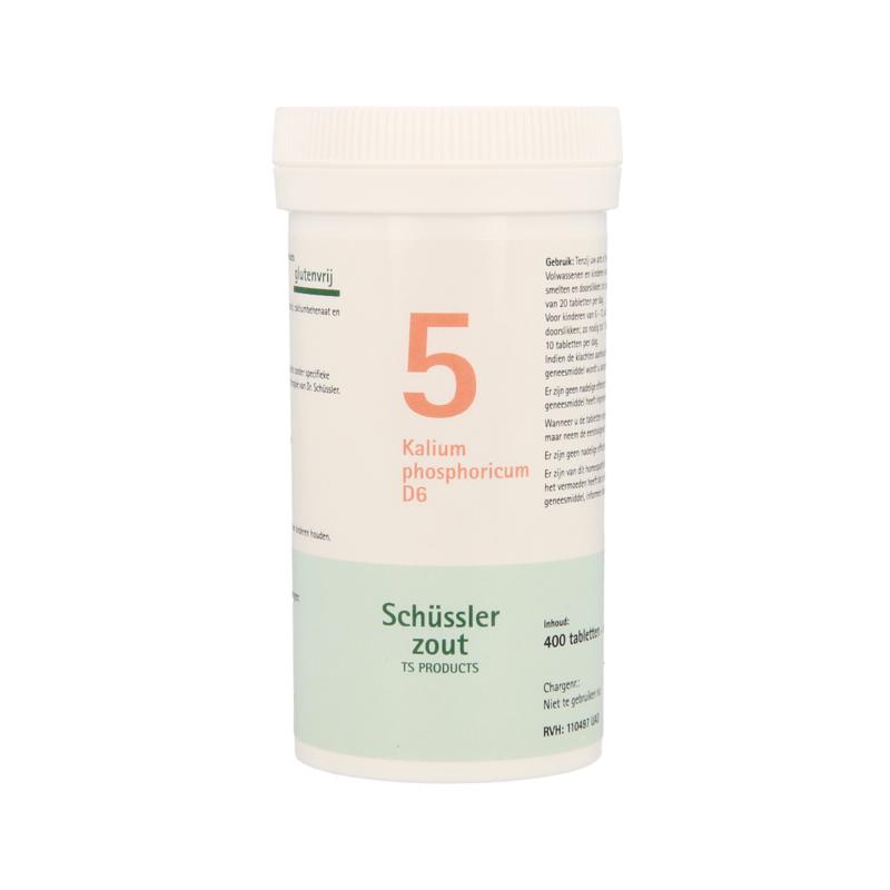 Kalium Phosphoricum 5 D6 Schussler Pfluger