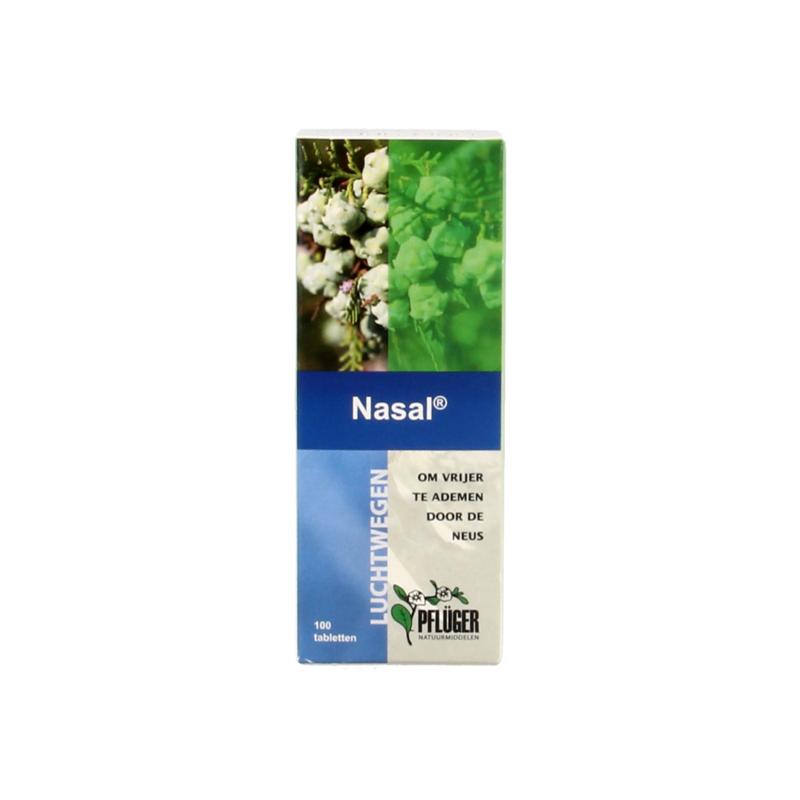 Nasal Pfluger