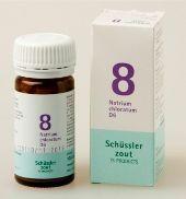 Natrium Chloratum 8 D6 Schussler Pfluger