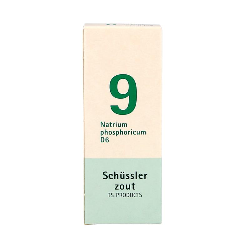 Natrium Phosphor 9 D6 Schussler Pfluger