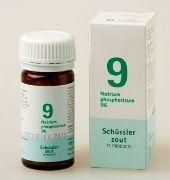Natrium Phosphor 9 D6 Schussler Pfluger