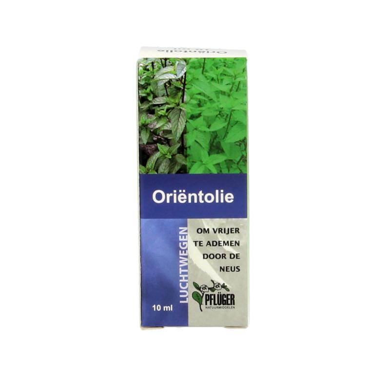 Orient Olie Pfluger