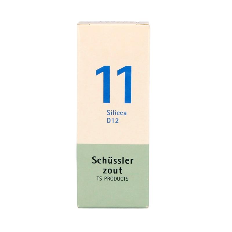 Silicea 11 D12 Schussler Pfluger