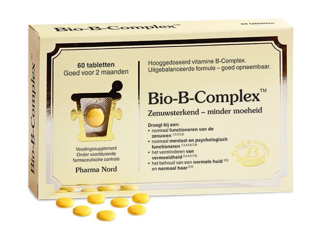 Pharma Nord Bio B Complex
