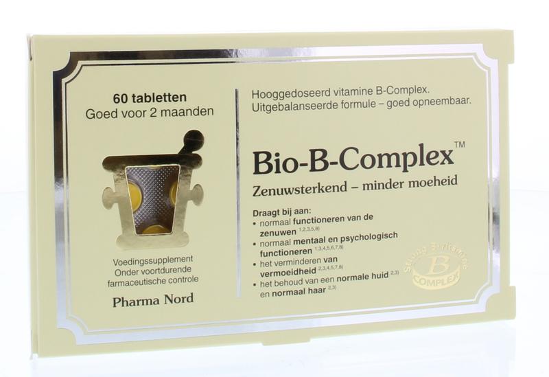 Pharma Nord Bio B Complex