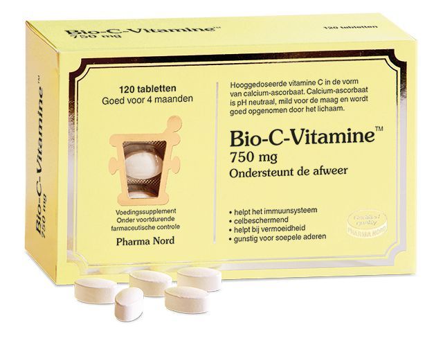 Pharma Nord Bio C Vitamine