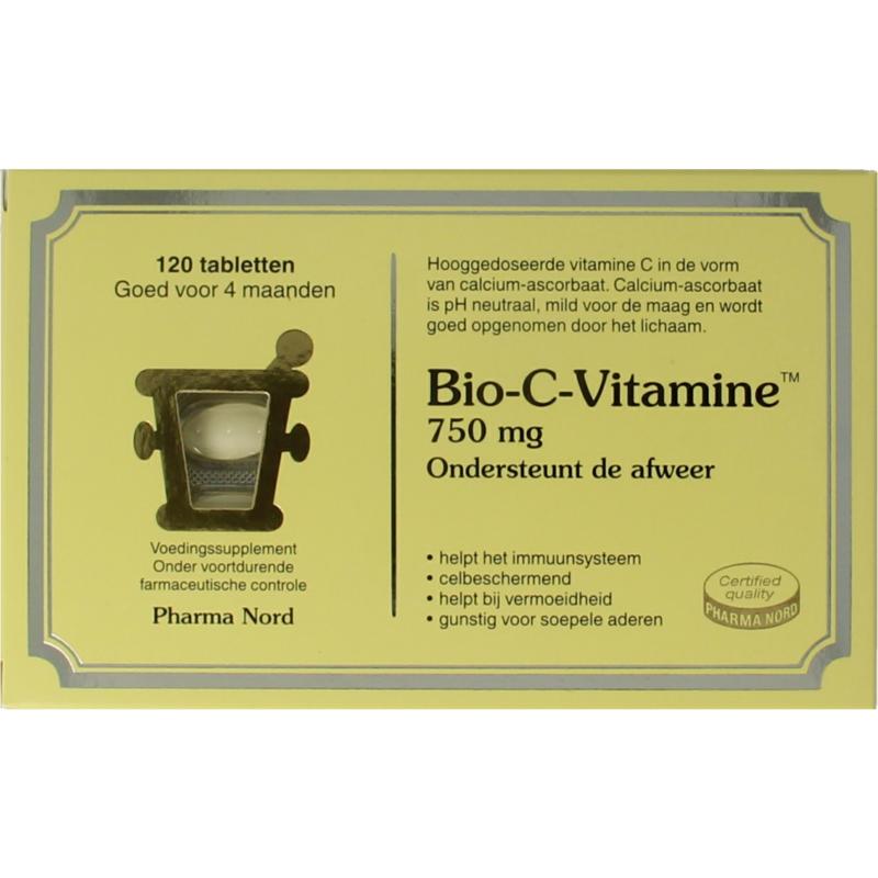 Pharma Nord Bio C Vitamine