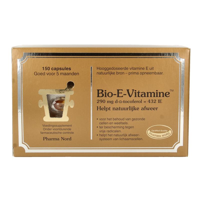 Pharma Nord Bio E Vitamine