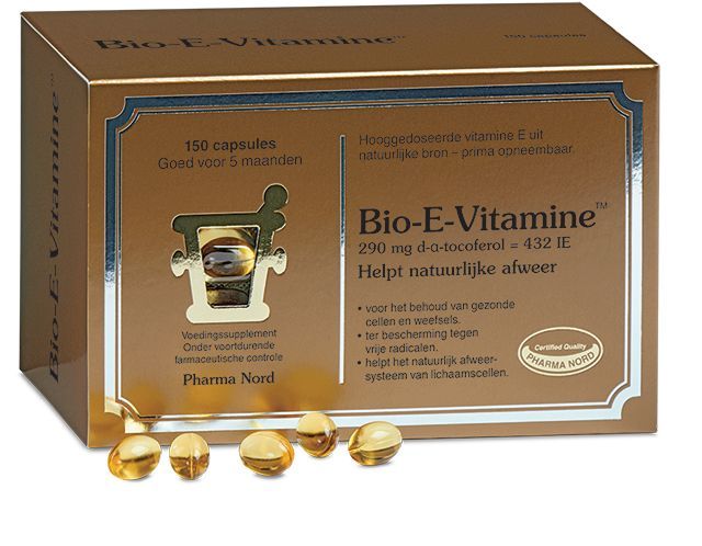 Pharma Nord Bio E Vitamine