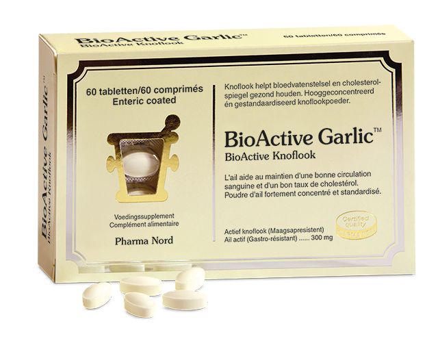 Pharma Nord Bio Active Knoflook
