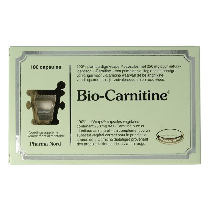 Pharma Nord Bio Carnitine