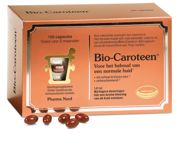 Pharma Nord Bio Caroteen