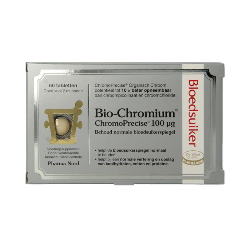 Pharma Nord Bio Chromium Bloedsuiker