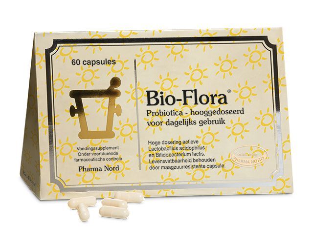 Pharma Nord Bio Flora