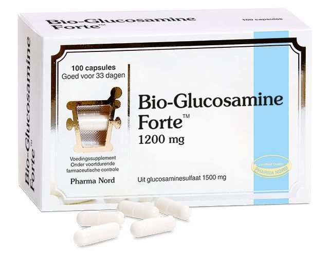 Pharma Nord Bio Glucosamine Forte
