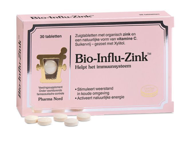 Pharma Nord Bio Influ Zink