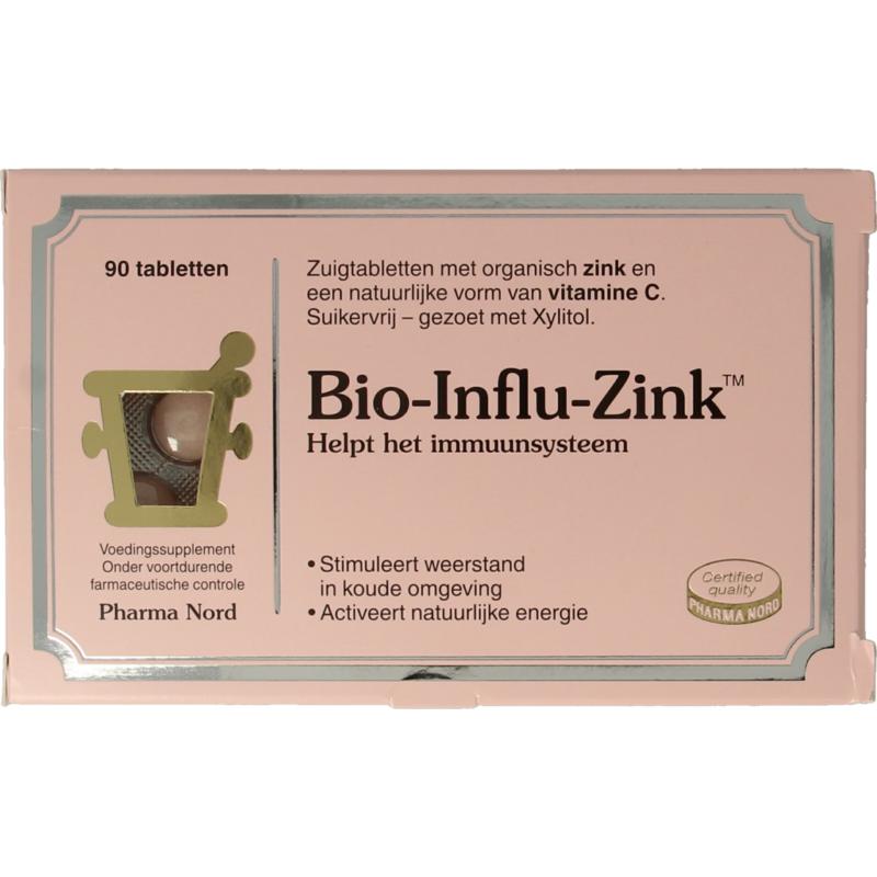 Pharma Nord Bio Influ Zink