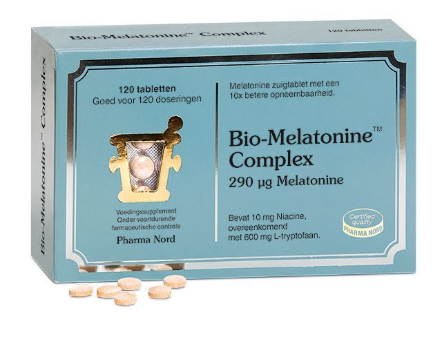 Pharma Nord Bio Melatonine Complex 290Mcg
