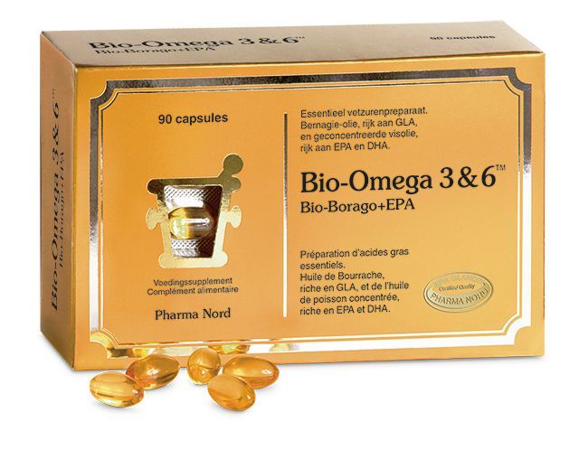 Pharma Nord Bio Omega 3 & 6