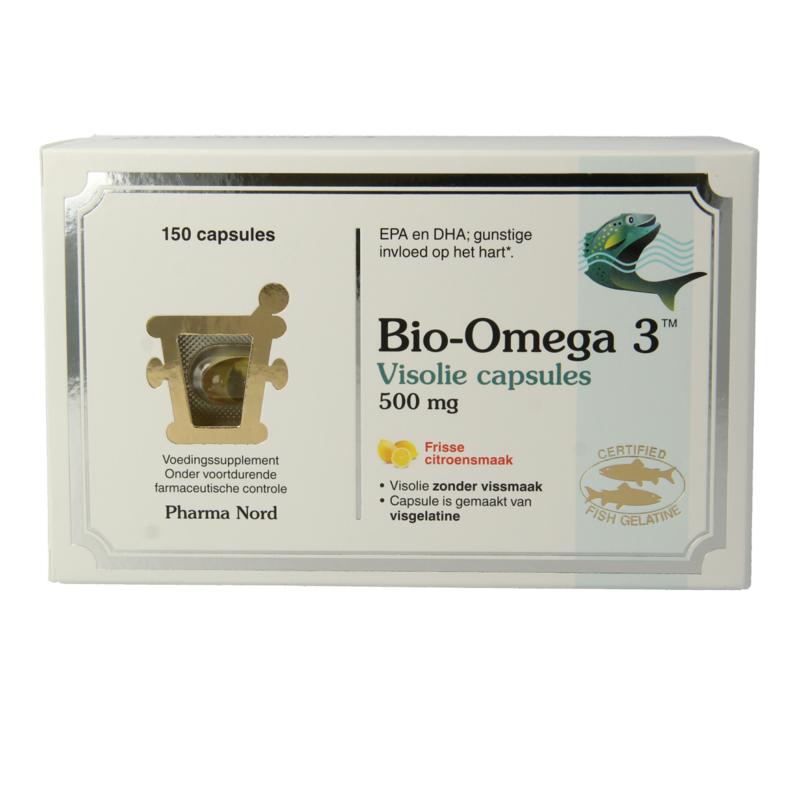 Pharma Nord Bio Omega 3 Visolie