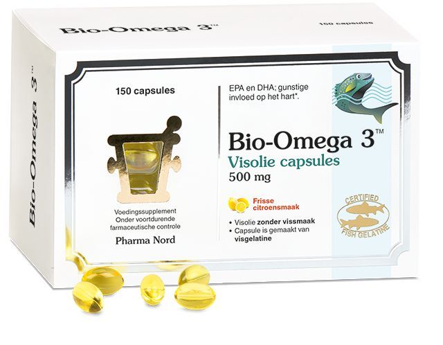 Pharma Nord Bio Omega 3 Visolie