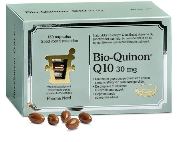 Pharma Nord Bio Quinon Q10 30Mg