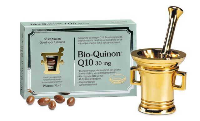Pharma Nord Bio Quinon Q10 30Mg