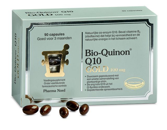 Pharma Nord Bio Quinon Q10 Gold 100Mg
