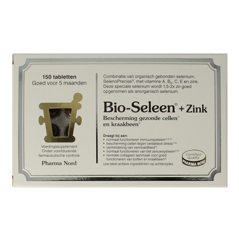 Pharma Nord Bio Seleen & Zink