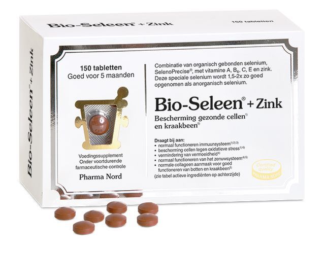 Pharma Nord Bio Seleen & Zink