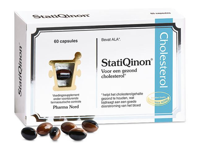 Pharma Nord Statiqinon