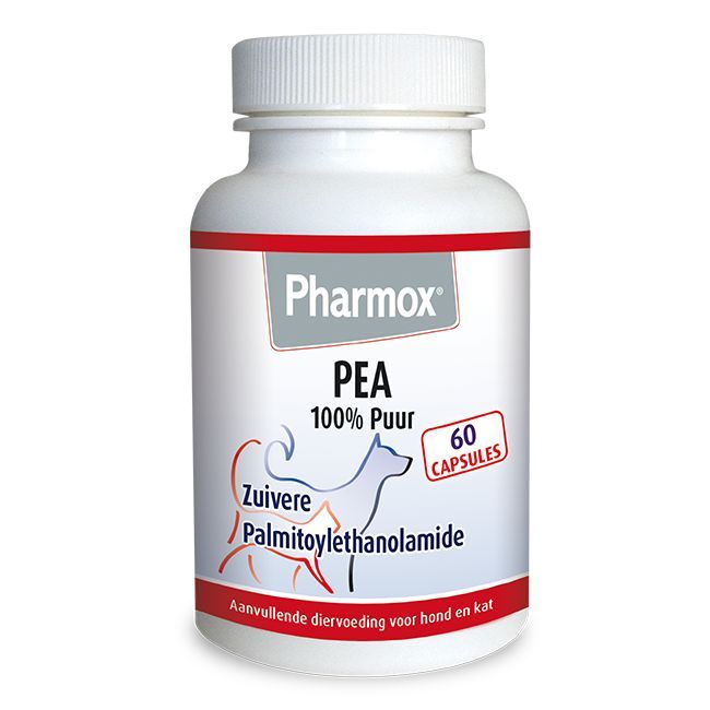 Pharmox Hond & Kat Pea 100% Puur
